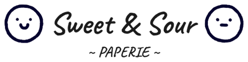 Sweet and Sour Paperie