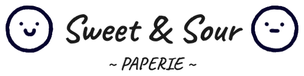 Sweet and Sour Paperie